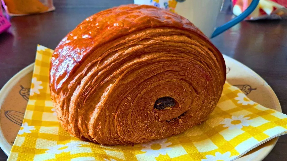 I queued 24 minutes for a £7 pastry at award-winning Edinburgh bakery – was it worth it?