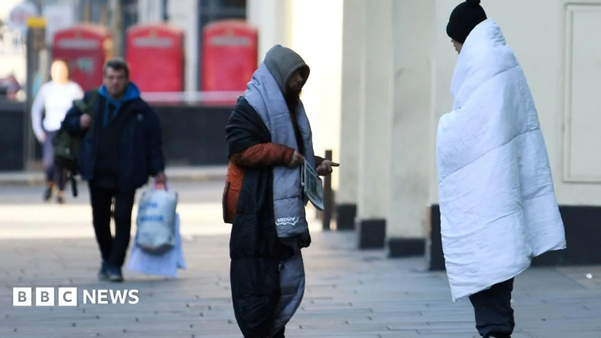 Thousands of Homeless Could Return to Streets by July, Charity Warns