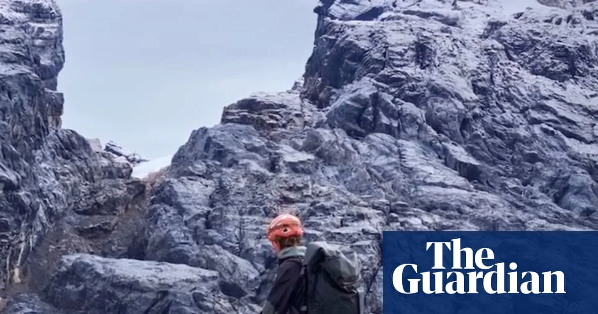 Oceania's Last Glaciers Mapped Before Imminent Disappearance