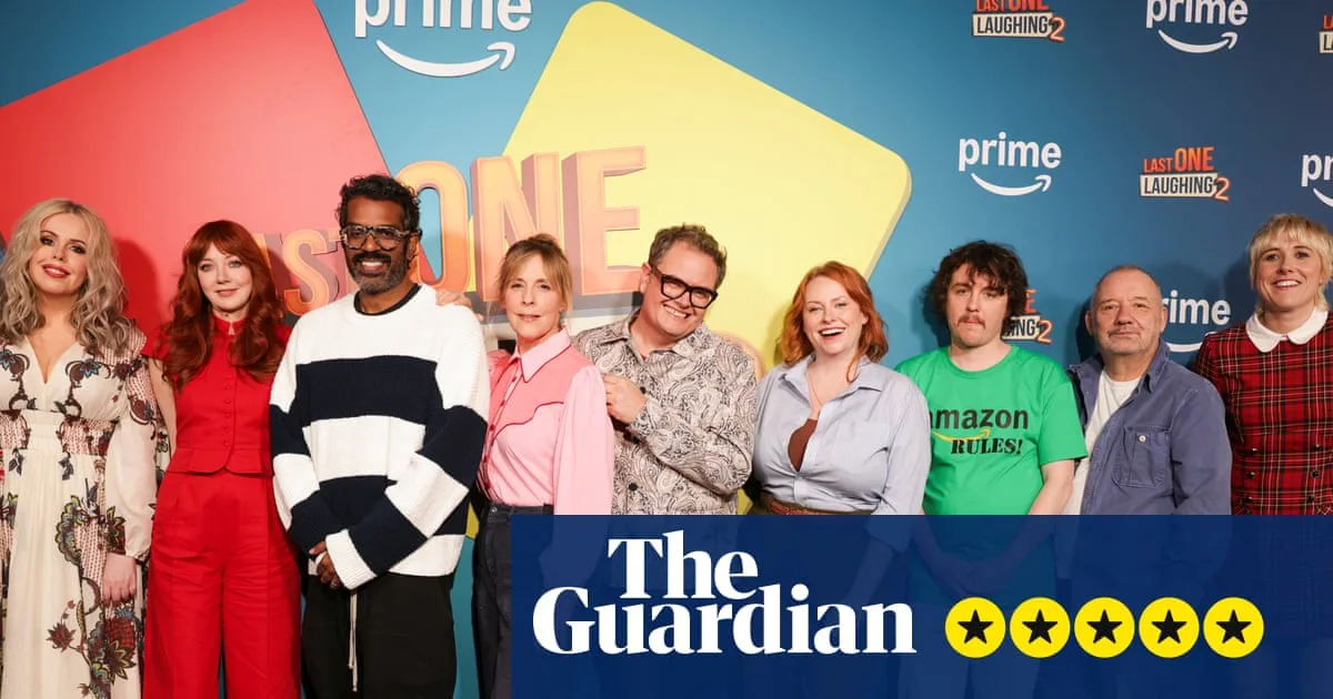 Last One Laughing UK Season 2: Director Reveals Filming Secrets