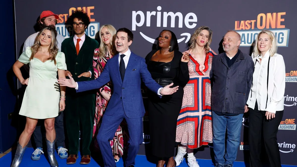Last One Laughing Season Two: Bob Mortimer's Comedy Reign Continues