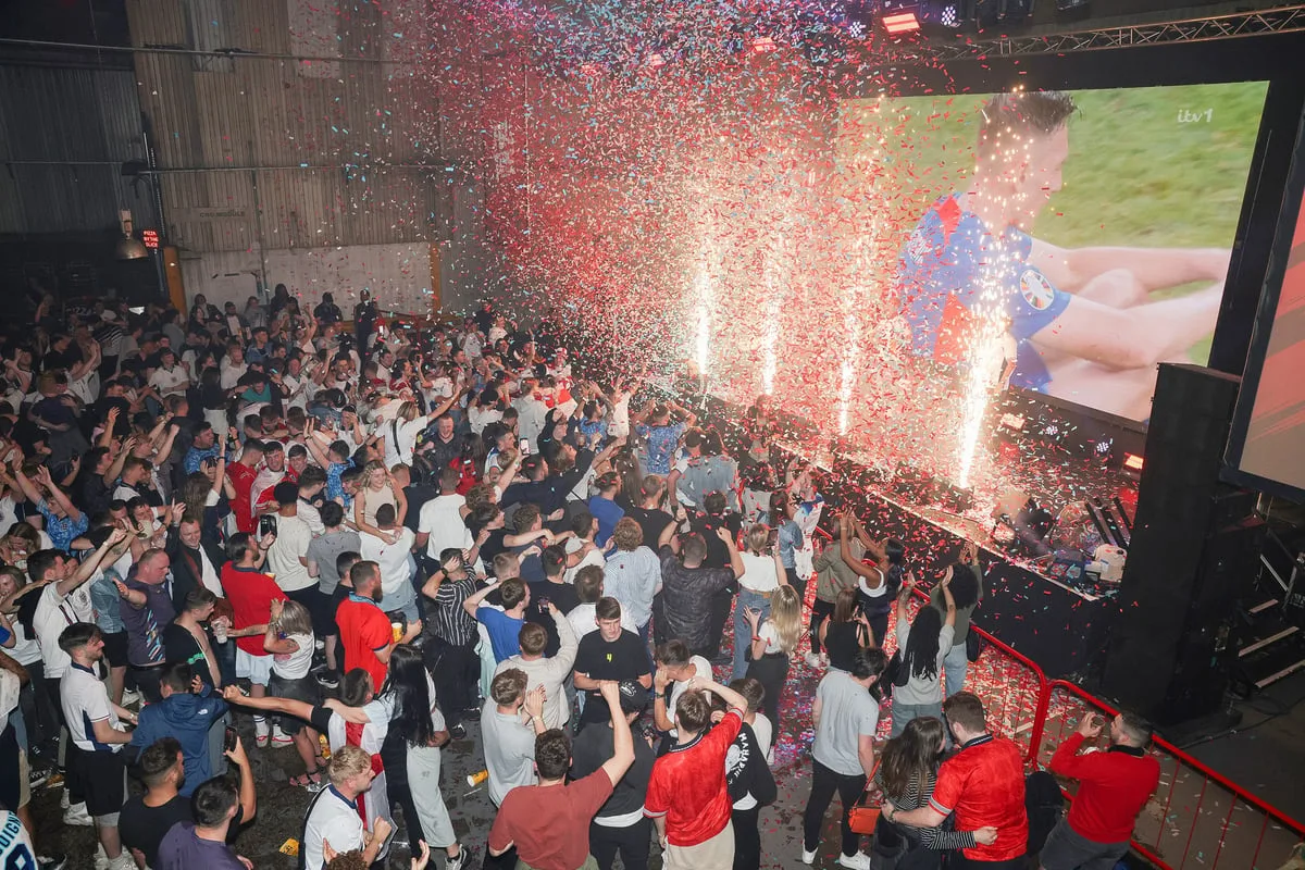 Late-Night Pub Extensions Proposed for Scotland's World Cup Games