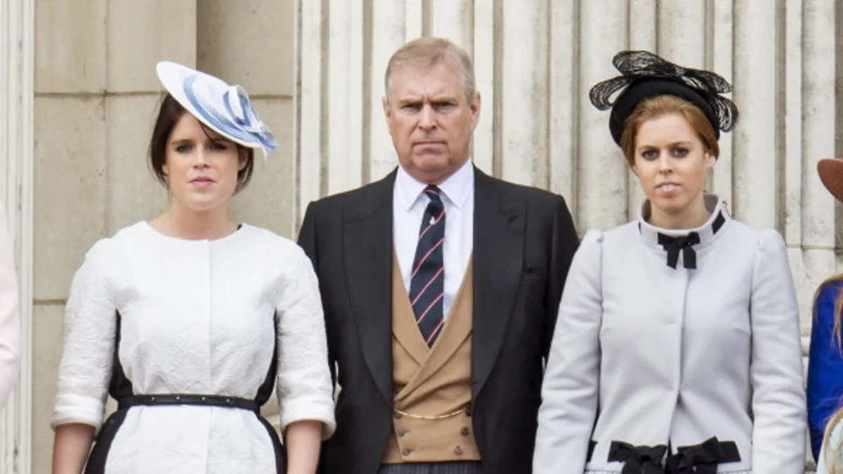 Prince Andrew Excluded from Garter Day as Royal Lodge Row Deepens