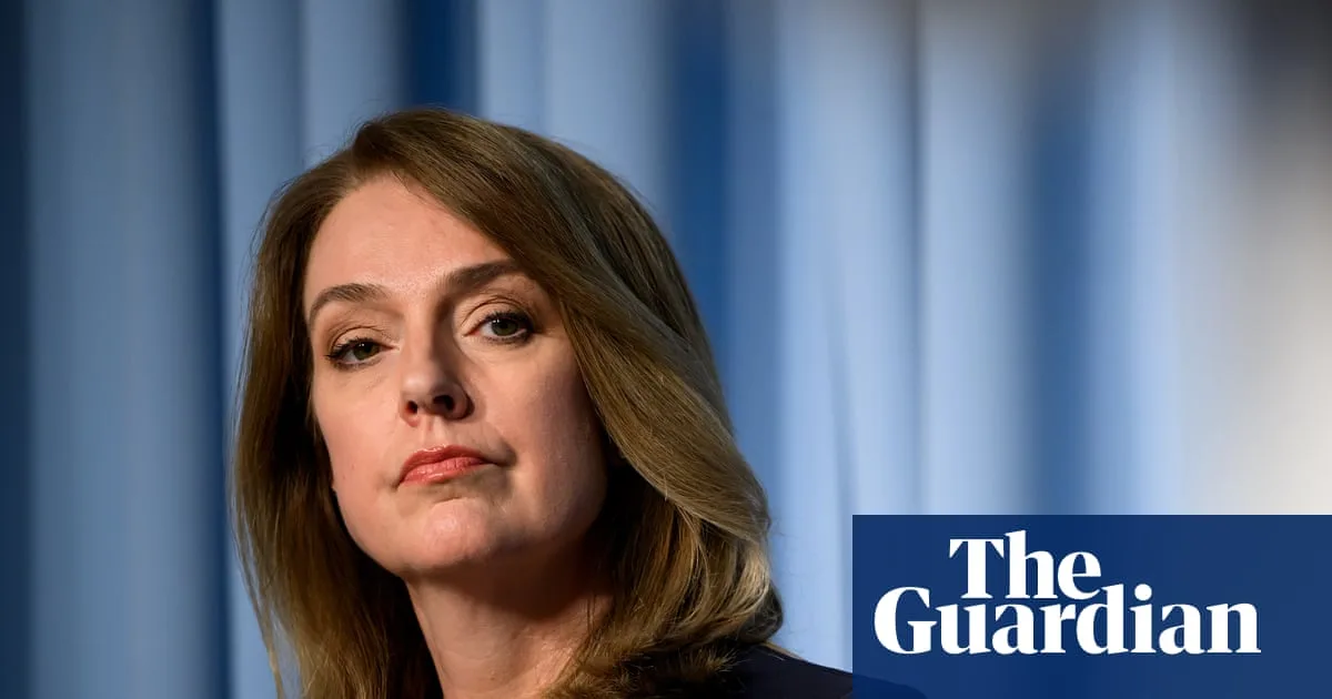 Kellie Sloane Elected NSW Liberal Leader Unopposed, Replacing Mark Speakman