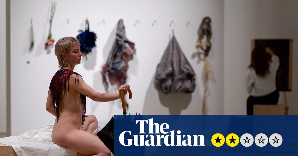 Laura Lima's ICA Show: When Conceptual Art Fails to Move