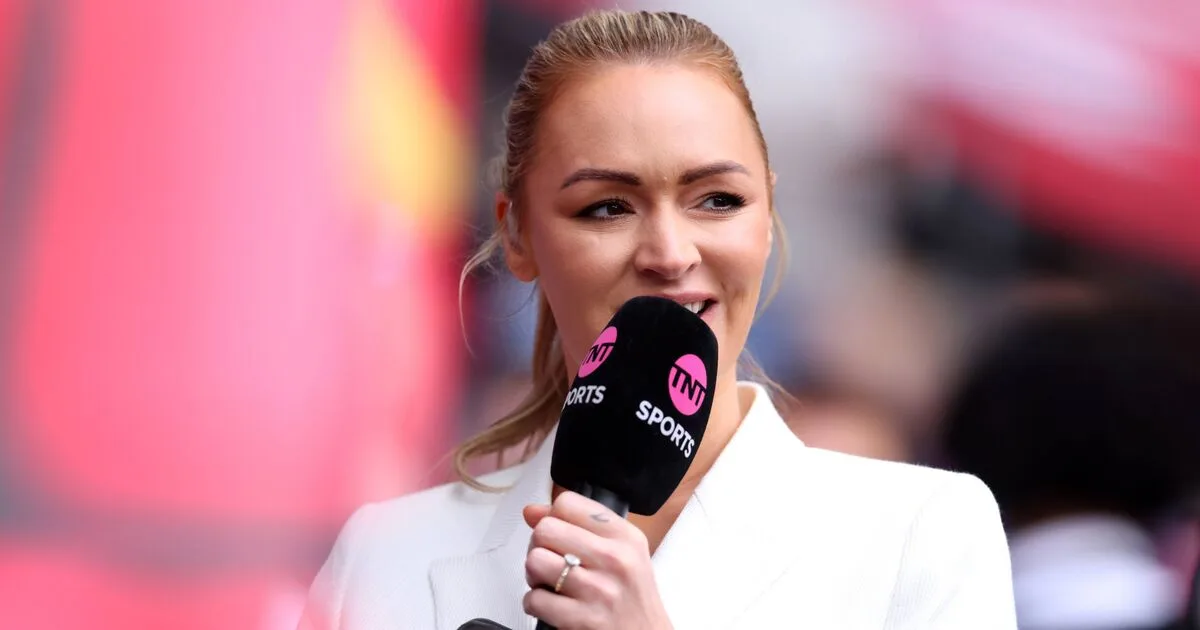 Laura Woods Defends TNT Sports Champions League Final Coverage