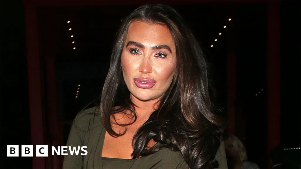 Lauren Goodger Announces Death of Newborn Daughter Lorena