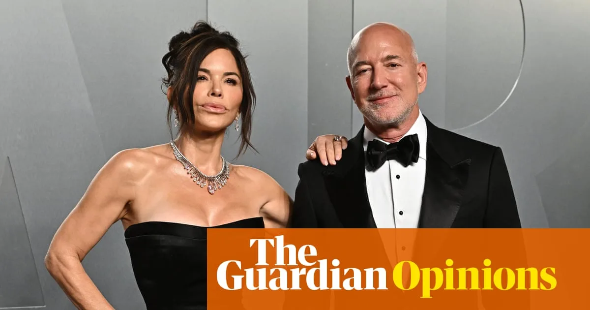 Lauren Sánchez and the Tech Money Emptiness at the Met Gala