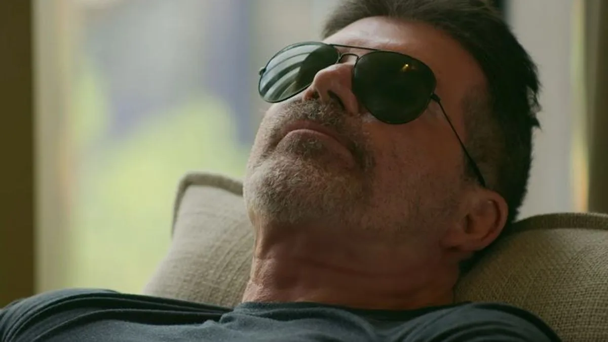 Simon Cowell and Lauren Silverman Clash in Netflix Docuseries Trailer