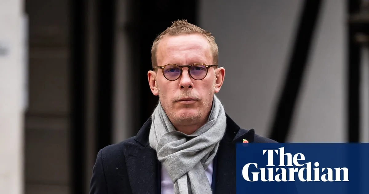 Laurence Fox Wins Appeal Over Defamatory Tweet, Libel Case to Be Retried