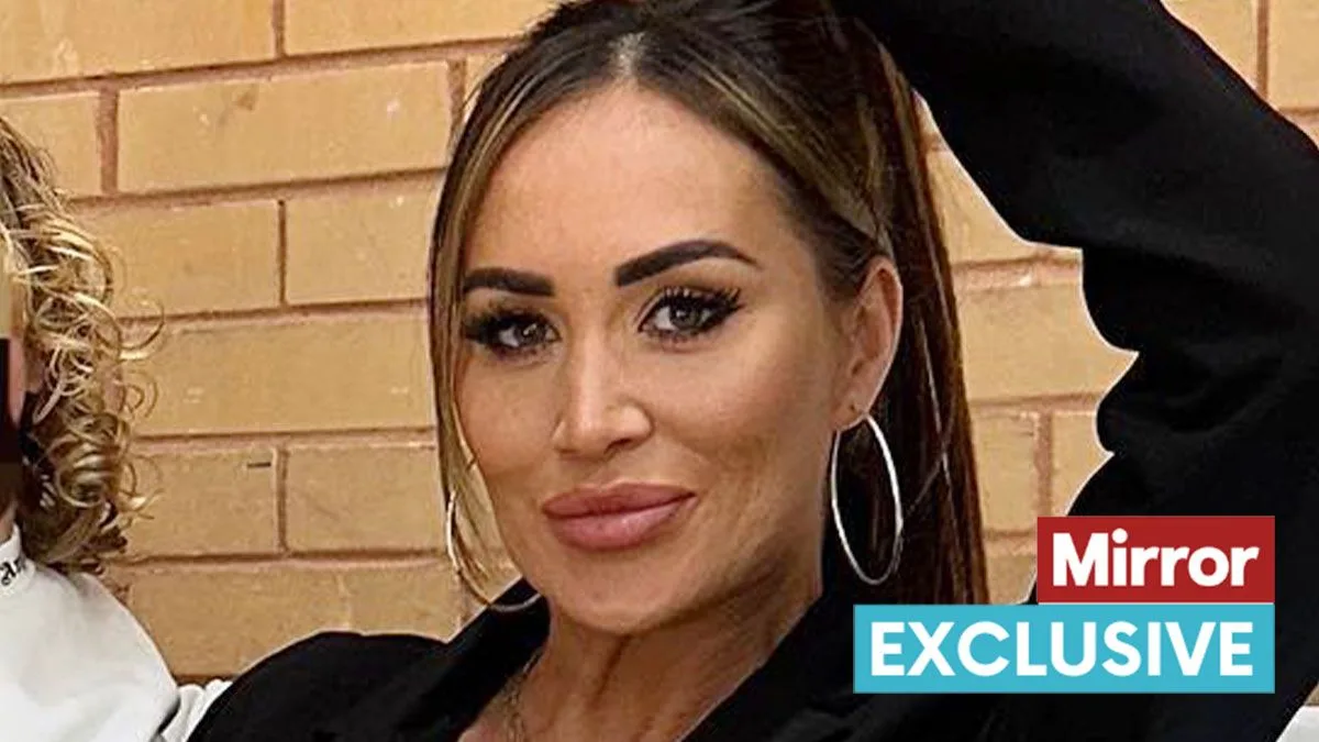 Lauryn Goodman Accused of Attention Seeking as She Shares Texts from Kyle Walker