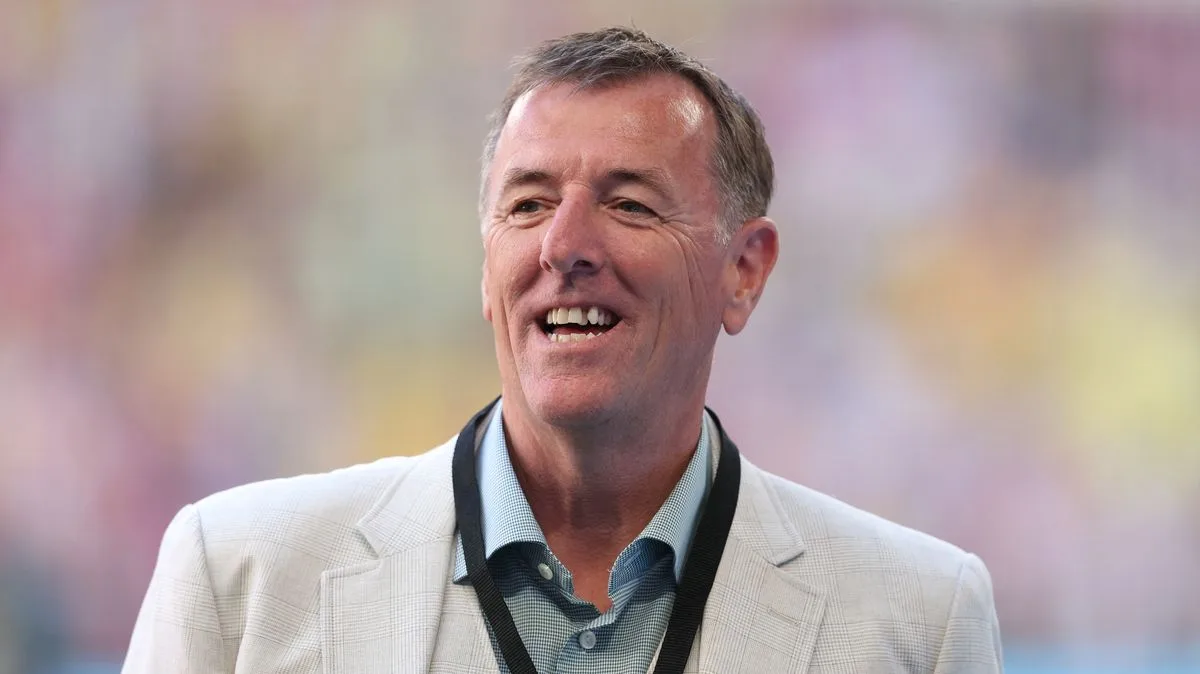 Matt Le Tissier Slams Cancel Culture Over Sky Sacking