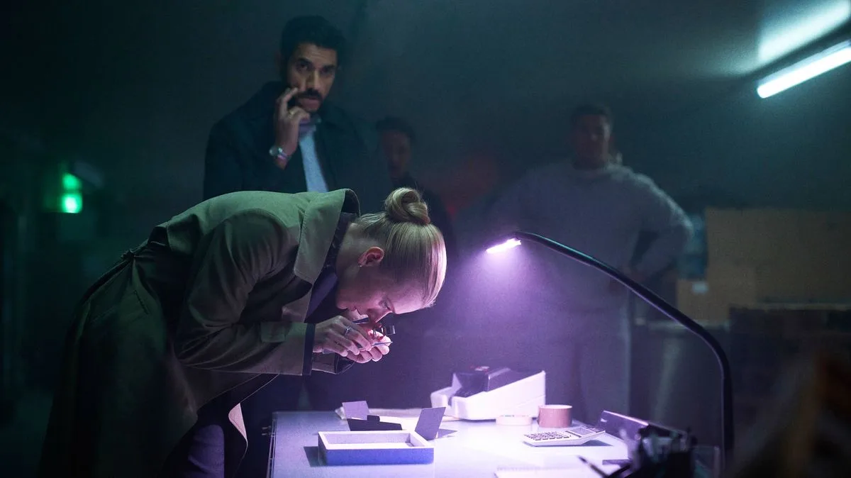 Netflix Thriller 'The Asset' Earns Perfect Ratings as Fans Binge Six-Part Series