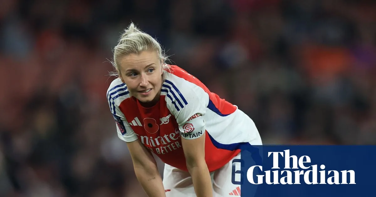 Leah Williamson to Miss Start of WSL Season After Knee Surgery