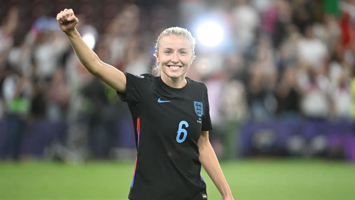 Leah Williamson's £4m Net Worth Tops Lionesses Earnings