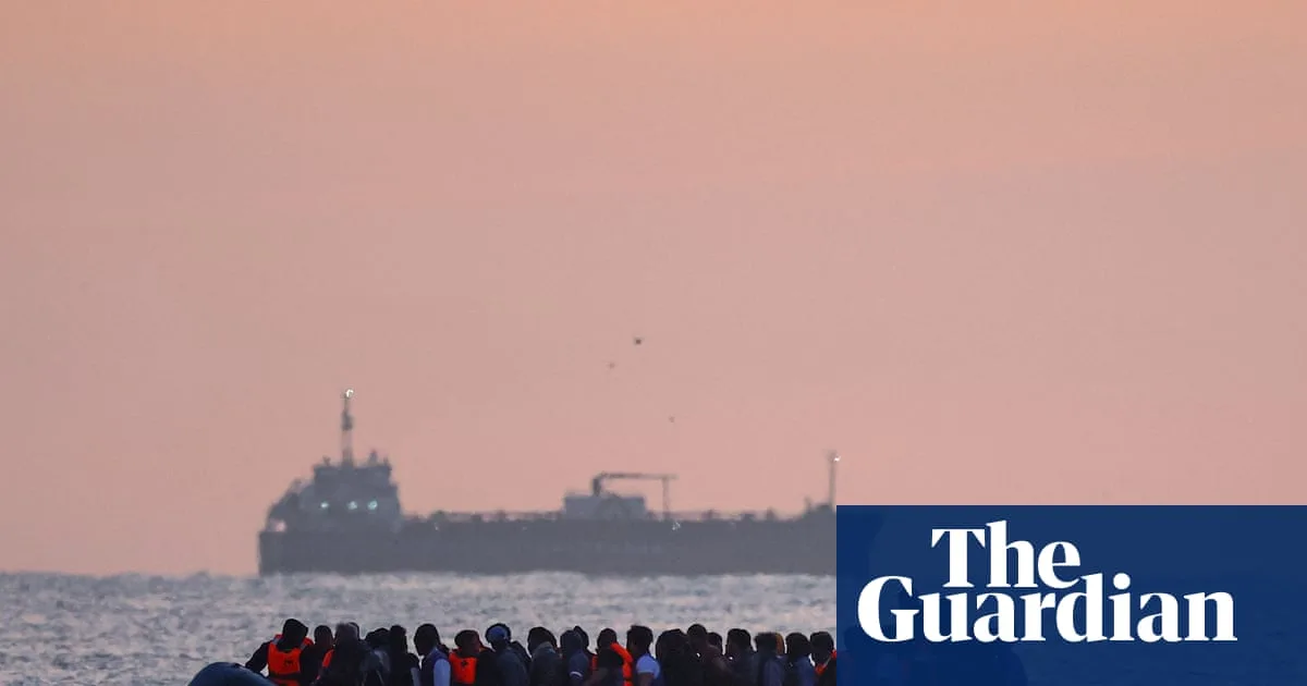 Leaked Log Shows Boat Slashing Failed to Halt Migrant Crossings