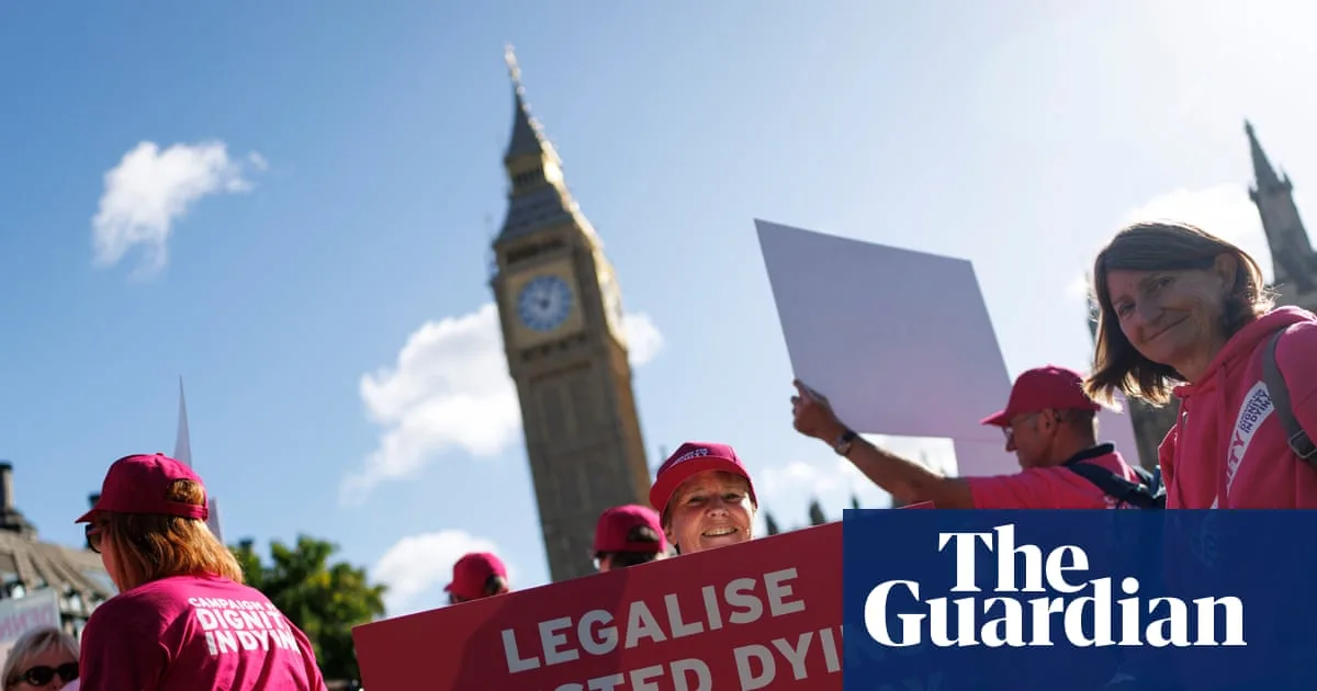 Leaked Labour Note Reveals Assisted Dying Plan