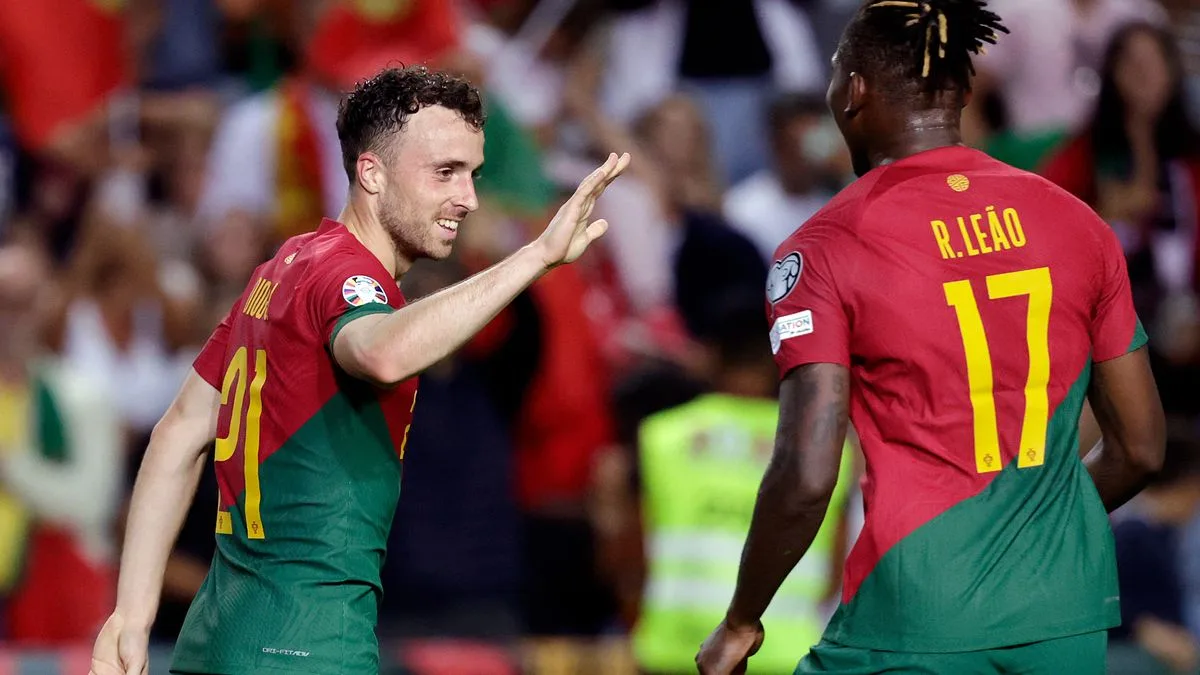 Rafael Leao Opens Up on Diogo Jota's Death and World Cup Inspiration