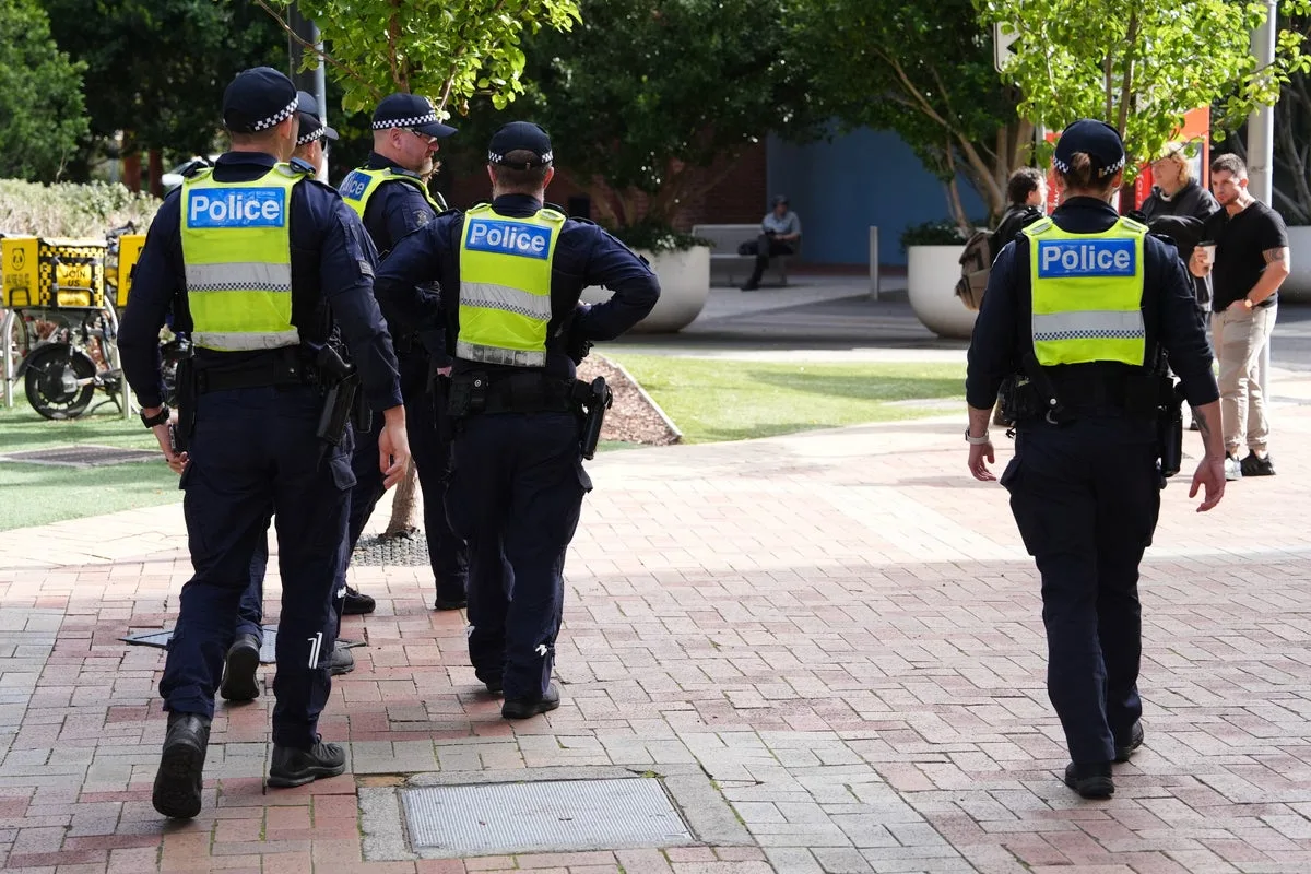 Learner Driver Charged After Fatal Melbourne Comic Con Crash