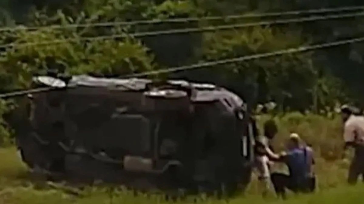 Baby Ejected from Car During 100mph Police Chase in Arkansas