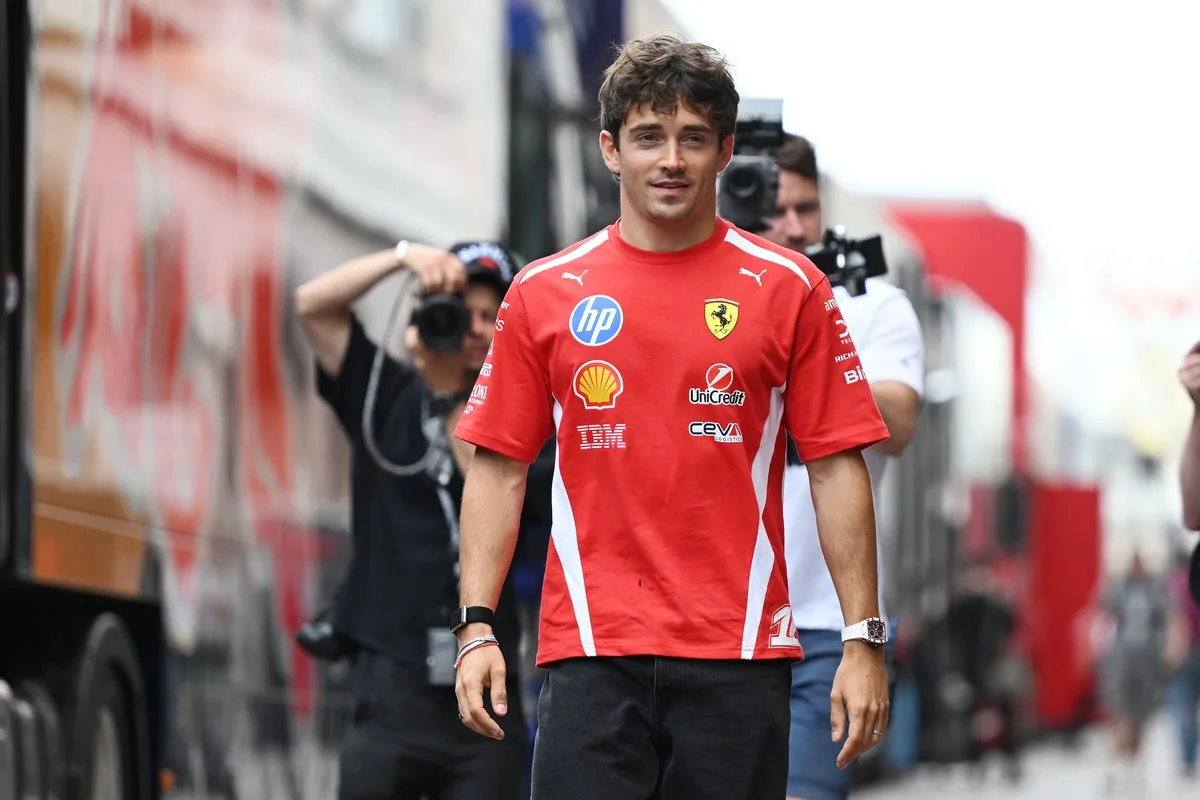 Leclerc's Ferrari Extension: Loyal or Foolish?