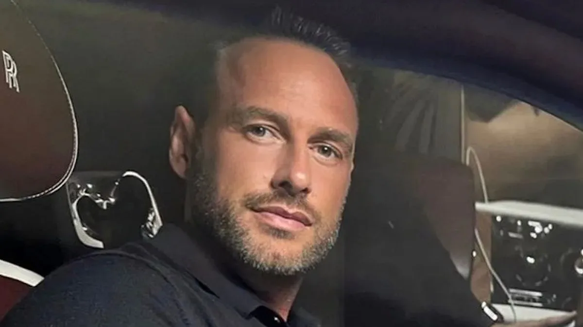 Katie Price's Husband Lee Andrews Admits to Falsifying CV