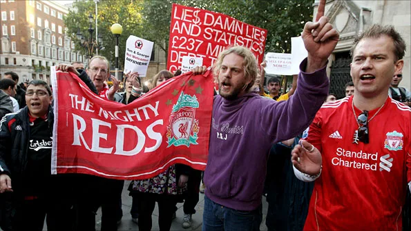 Liverpool's High Court Battle Exposes Deep Rift Between Owners and Board