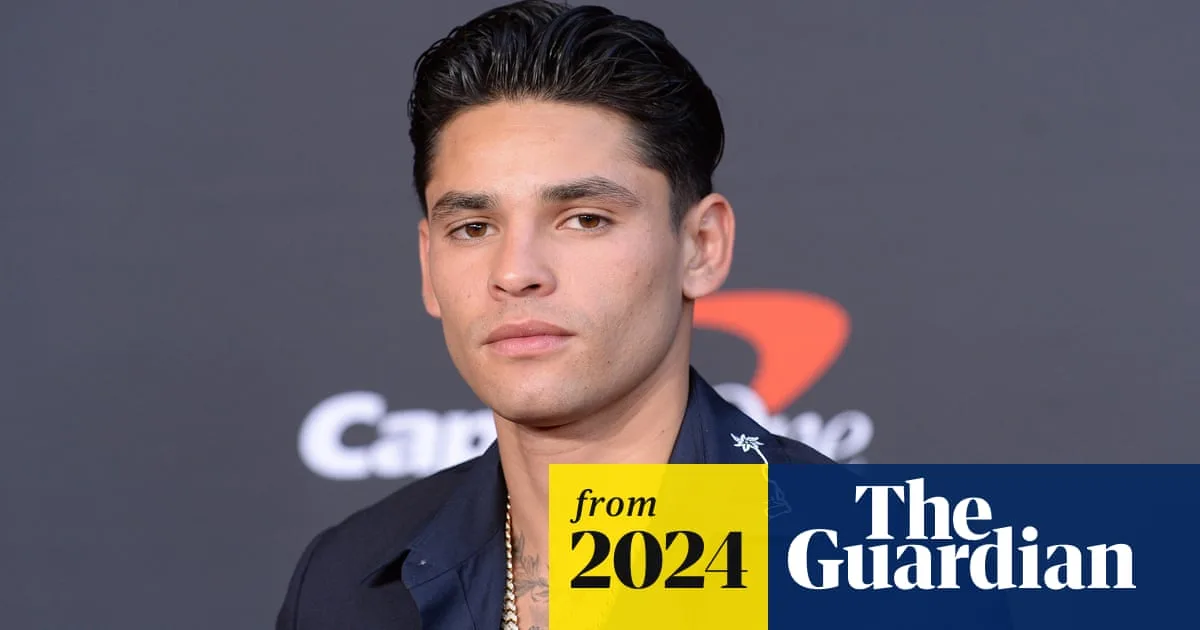 WBC Expels Ryan Garcia Over Racist and Islamophobic Remarks