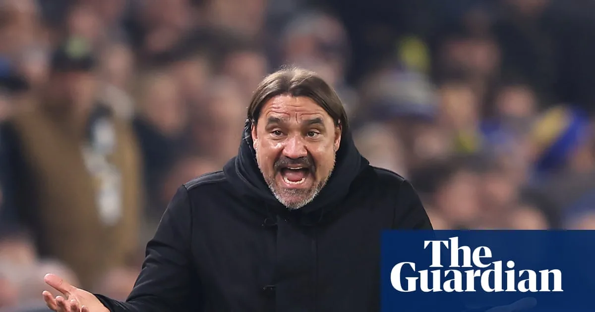 Leeds United Trophy Glory Or Premier League Survival