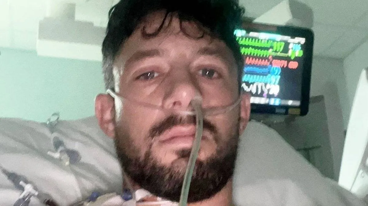 Dad-of-four dies after leg pain misdiagnosed as sciatica