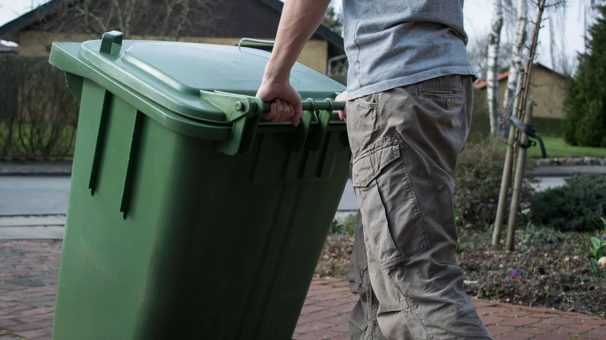 Legal Rights If Neighbours Use Your Wheelie Bins