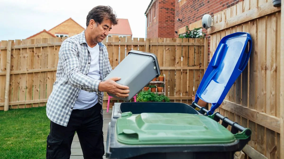 Legal Rights When Neighbours Use Your Bins Without Asking