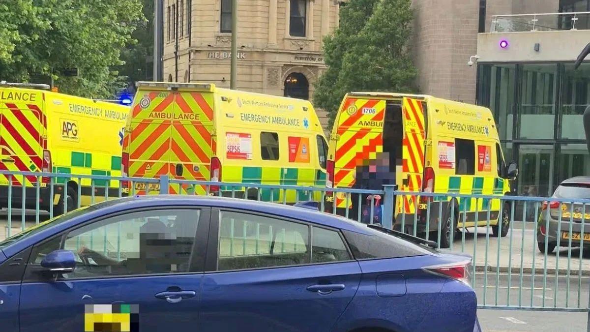 Legally Blonde Musical Halted as Emergency Crews Respond to Medical Episode