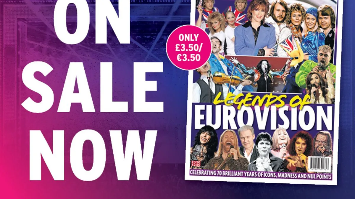 Legends of Eurovision: 70 Years of Song Contest Magic Celebrated in New Special Edition