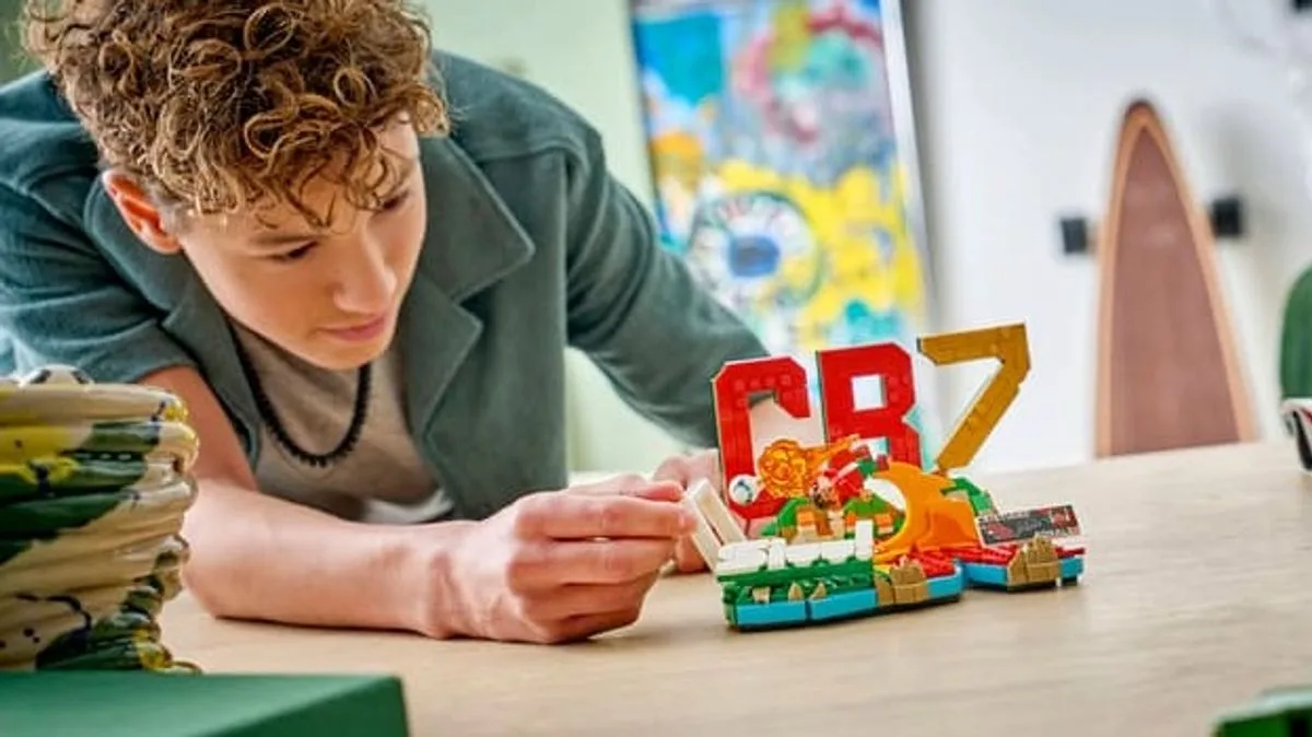 LEGO FIFA World Cup 2026 Trophy Set Hailed as 'Most Creative Ever'