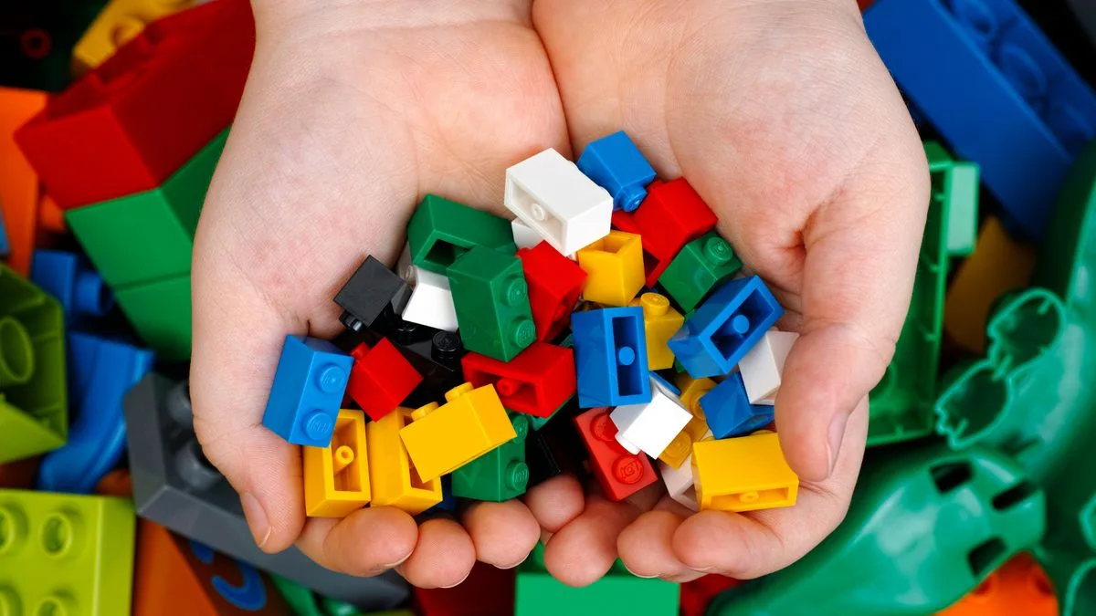 LEGO's Secret Name Meaning Revealed on International Day