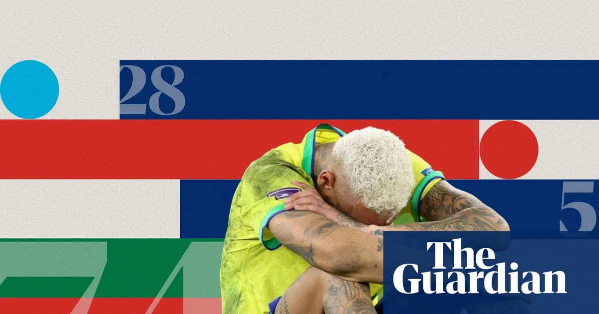 World Cup Upsets: Underdog Victories from 1994 to 2022