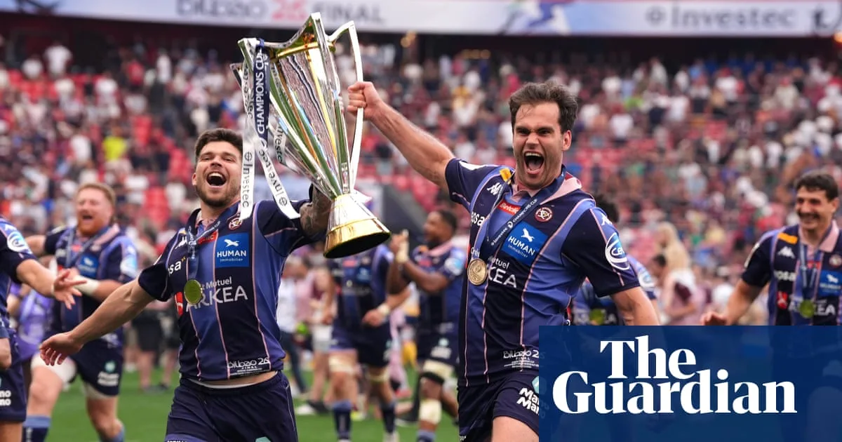Leinster Fall Short Again In Champions Cup Final To Bordeaux