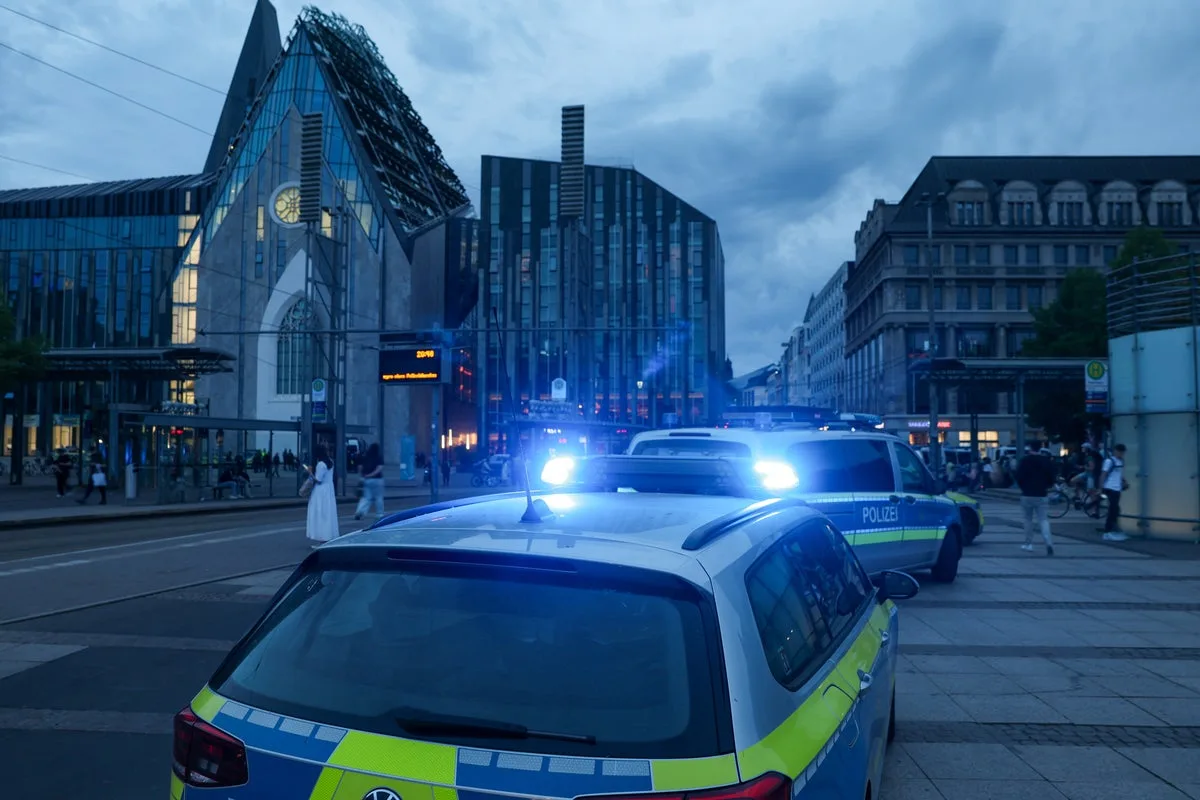 Leipzig Car Ramming Suspect Had Psychiatric Treatment