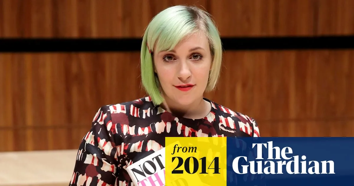 Lena Dunham Apologises Over Memoir Abuse Claims