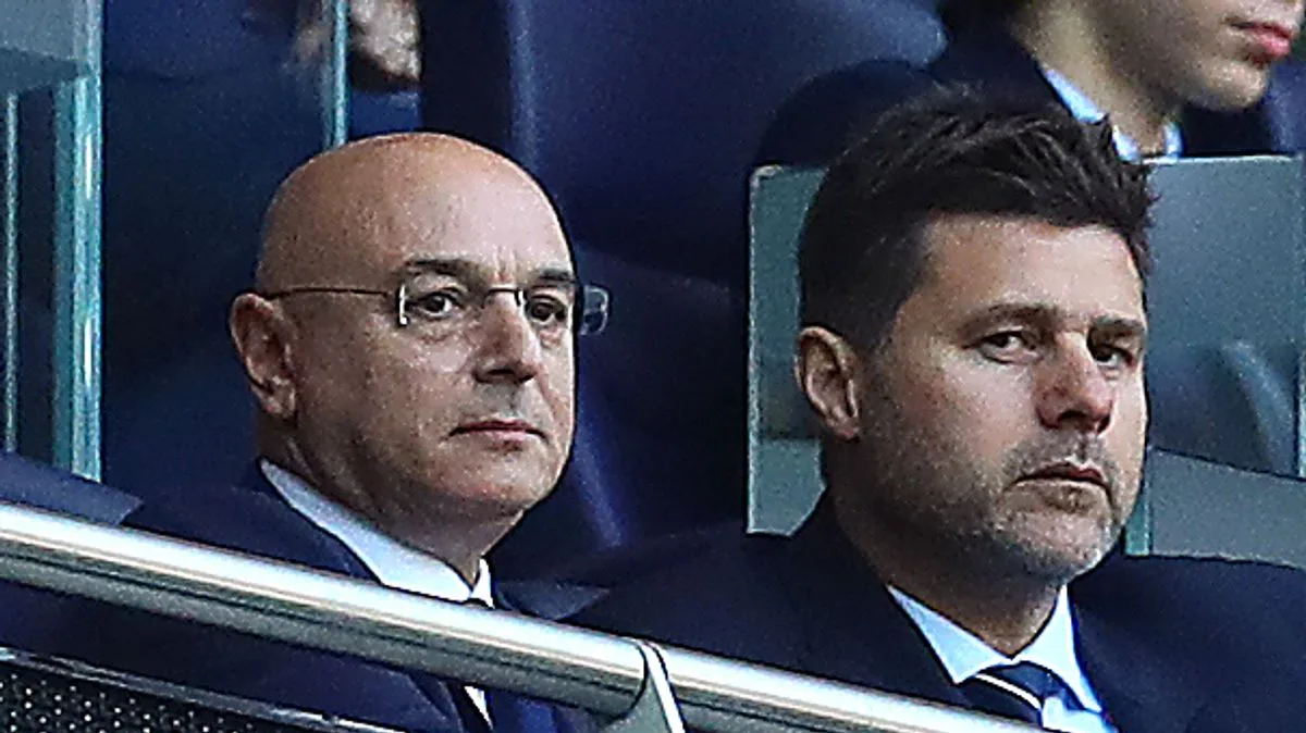Aaron Lennon Claims Levy and Pochettino Disagreed Over His Tottenham Exit