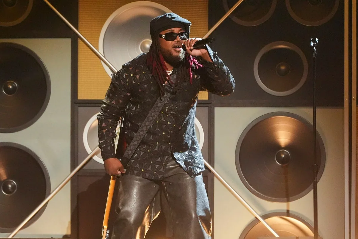 Leon Thomas to Receive ASCAP Vanguard Award