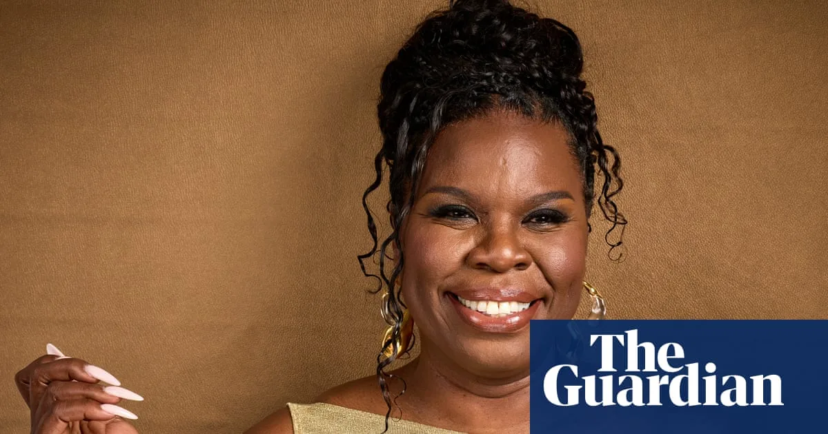 Leslie Jones on faith, sexuality, and finding fame at 47