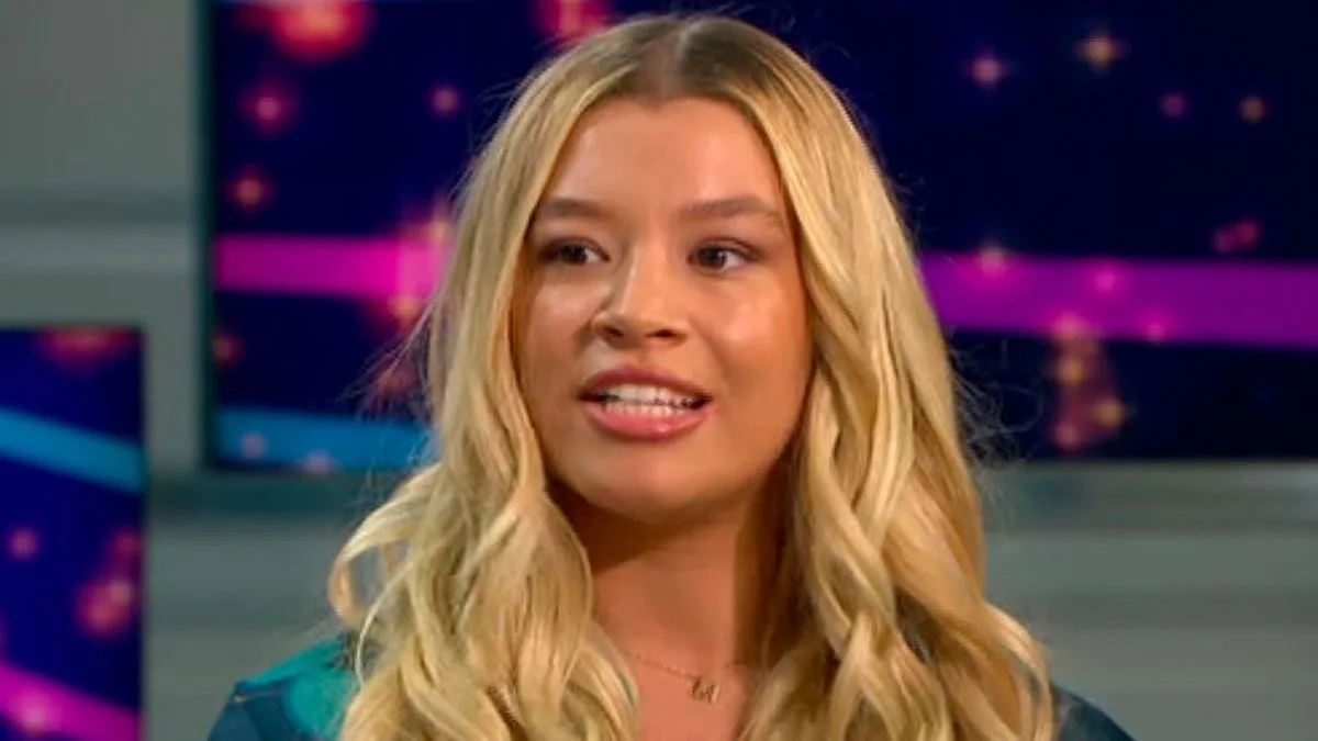 Molly Rainford Denies Strictly Romance Rumours and Feuds