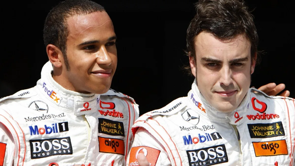 Fernando Alonso Amazon Documentary Promises Insight but Leaves Questions Unanswered