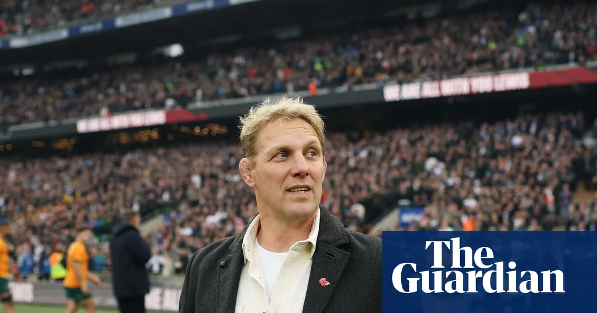 Lewis Moody Leads MND Fundraising Cycle Ride for Doddie Weir