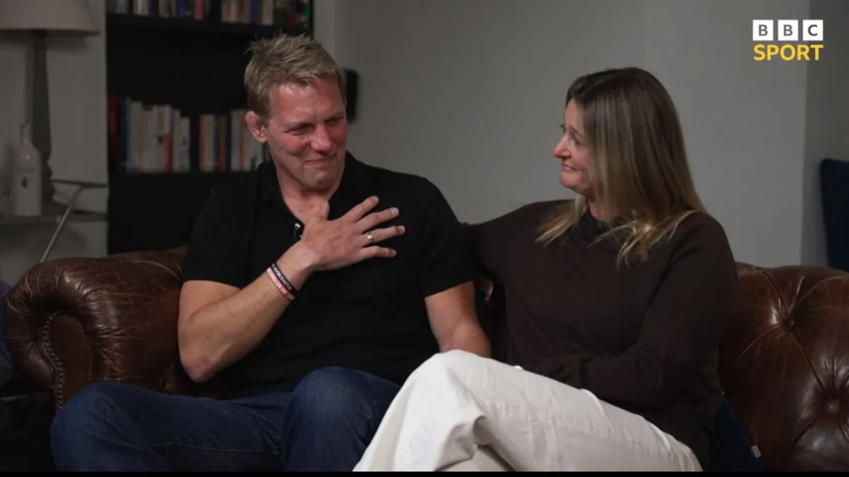 Lewis Moody Reveals MND Diagnosis in Emotional Announcement