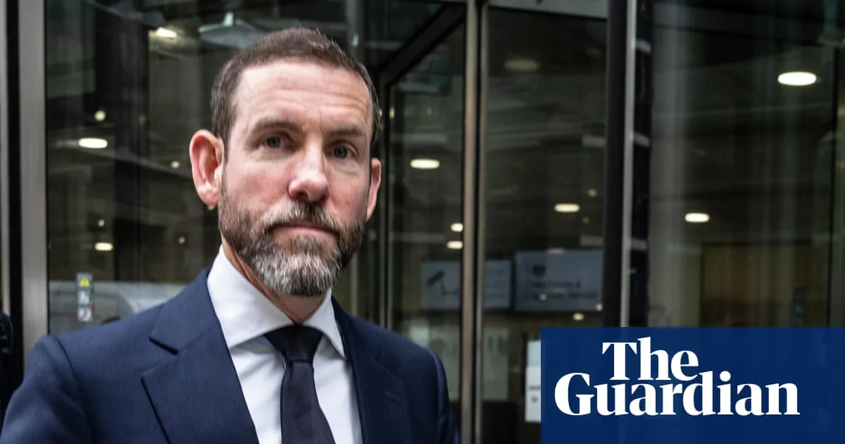 Lex Greensill Banned From UK Director Roles For Nine Years