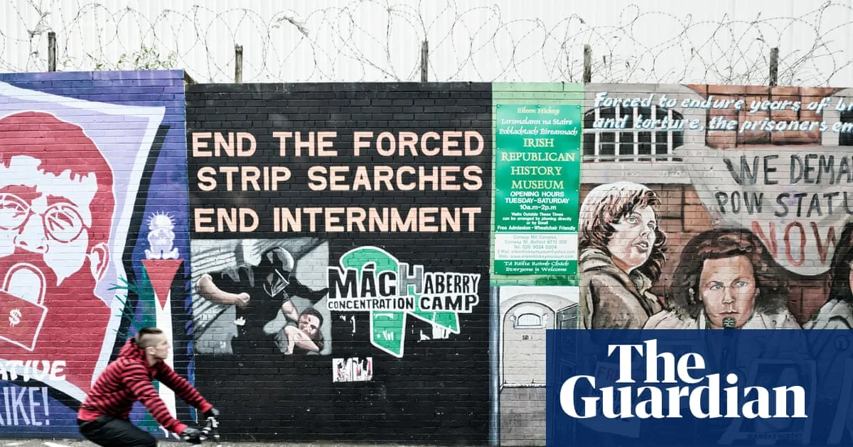 Every One Still Here by Liadan Ní Chuinn review – an extraordinary debut