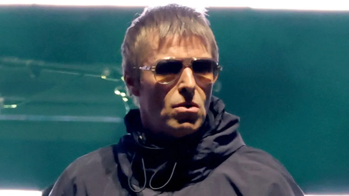 Liam Gallagher Struck Down By Norovirus Over Christmas